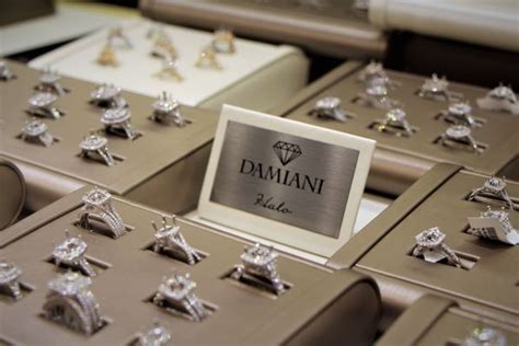 damiani jewellers canada.